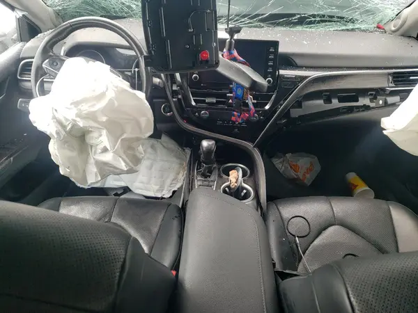 4T1F11AK3PU727838 2023 TOYOTA CAMRY - Image 8