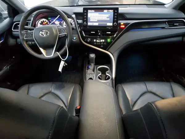 4T1F11AK3PU734157 2023 TOYOTA CAMRY - Image 8