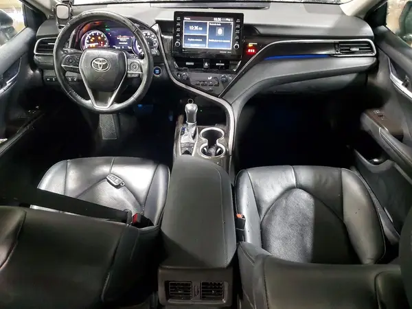4T1F11AK3PU778210 2023 TOYOTA CAMRY - Image 8