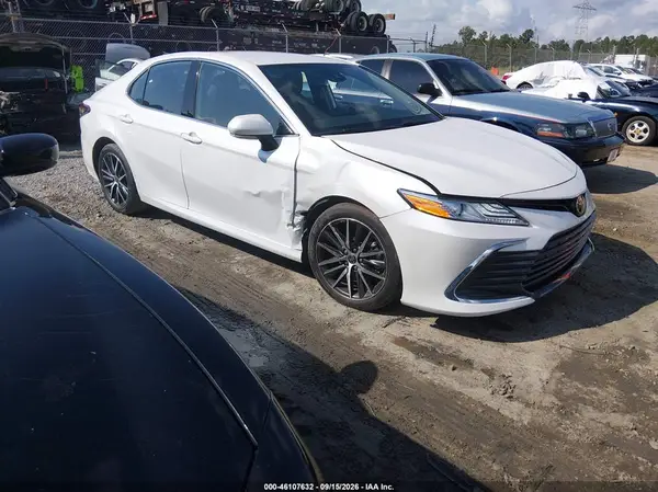 4T1F11AK3PU811965 2023 TOYOTA CAMRY - Image 1