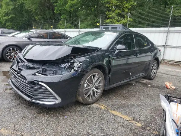 4T1F11AK3RU869478 2024 TOYOTA CAMRY - Image 1