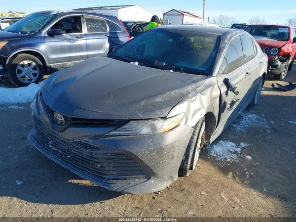 4T1F11AK4LU301473 2020 TOYOTA CAMRY - Image 2
