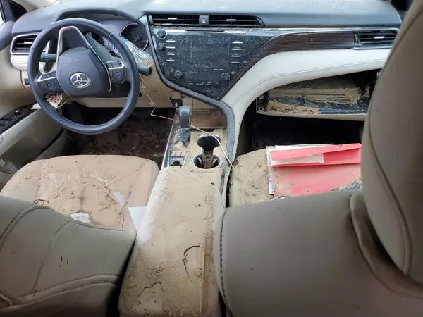 4T1F11AK4LU328687 2020 TOYOTA CAMRY - Image 8