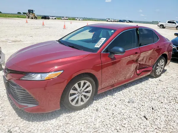4T1F11AK4LU346543 2020 TOYOTA CAMRY - Image 1