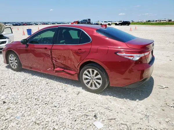 4T1F11AK4LU346543 2020 TOYOTA CAMRY - Image 2
