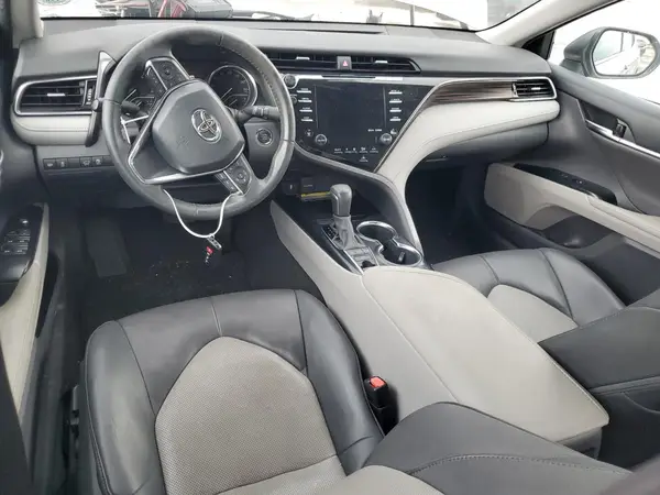 4T1F11AK4LU389148 2020 TOYOTA CAMRY - Image 8
