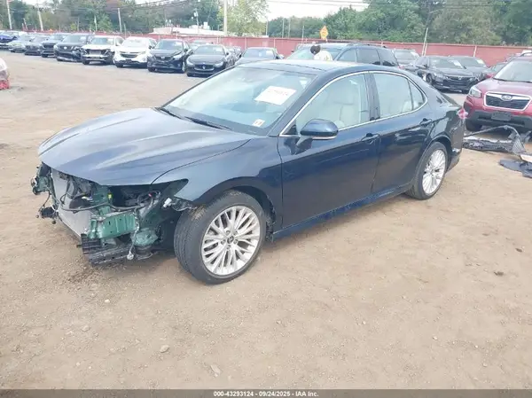 4T1F11AK4LU394057 2020 TOYOTA CAMRY - Image 2