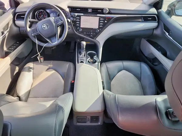 4T1F11AK4LU863583 2020 TOYOTA CAMRY - Image 8