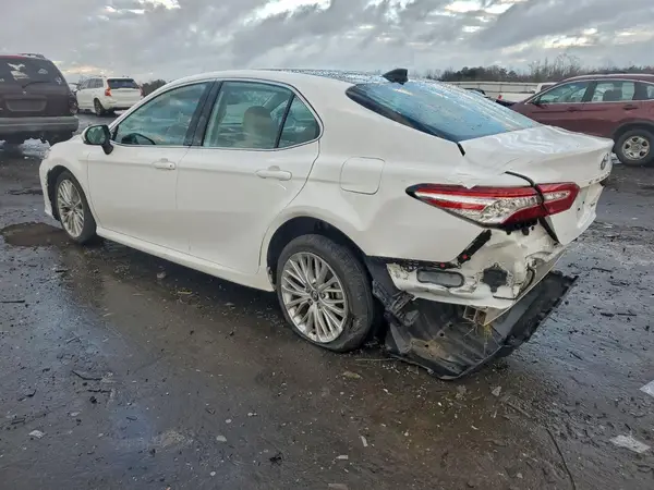 4T1F11AK4LU879119 2020 TOYOTA CAMRY - Image 2