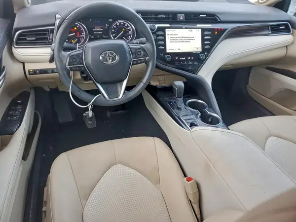 4T1F11AK4LU879119 2020 TOYOTA CAMRY - Image 8