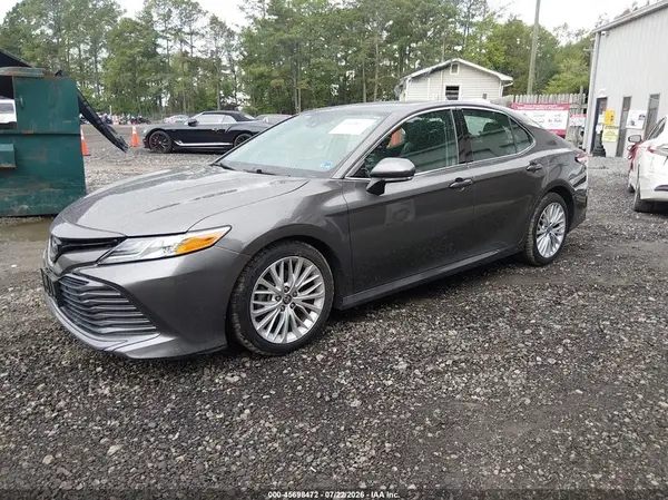 4T1F11AK4LU954224 2020 TOYOTA CAMRY - Image 2
