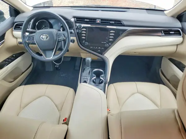 4T1F11AK4LU975929 2020 TOYOTA CAMRY - Image 8