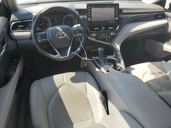 4T1F11AK4MU407231 2021 TOYOTA CAMRY - Image 8