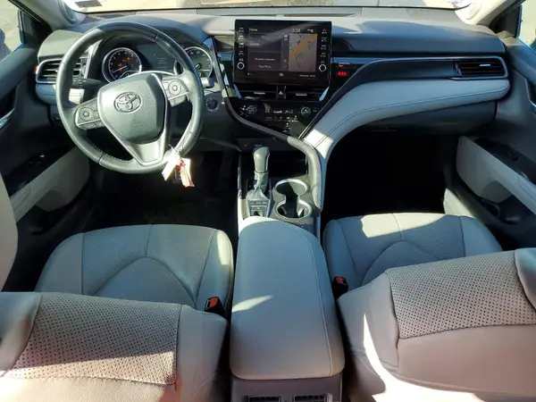 4T1F11AK4MU469728 2021 TOYOTA CAMRY - Image 8