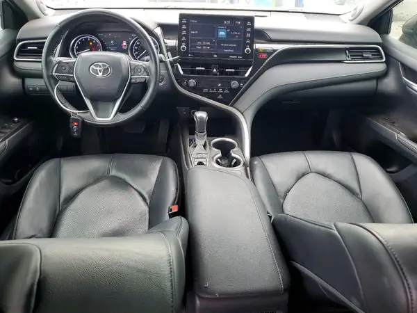 4T1F11AK4MU495164 2021 TOYOTA CAMRY - Image 8