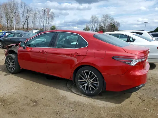 4T1F11AK4PU128477 2023 TOYOTA CAMRY - Image 2