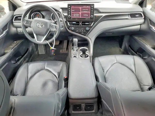 4T1F11AK4PU128477 2023 TOYOTA CAMRY - Image 8