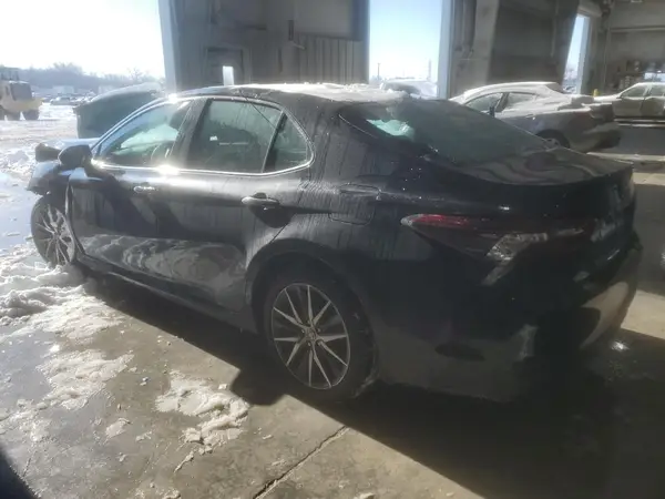 4T1F11AK4PU166095 2023 TOYOTA CAMRY - Image 2