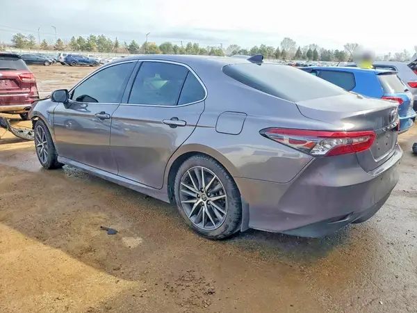 4T1F11AK4PU755891 2023 TOYOTA CAMRY - Image 2