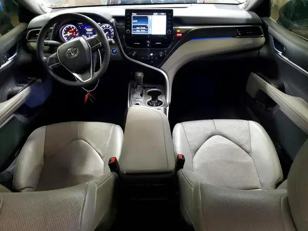4T1F11AK4PU755891 2023 TOYOTA CAMRY - Image 8