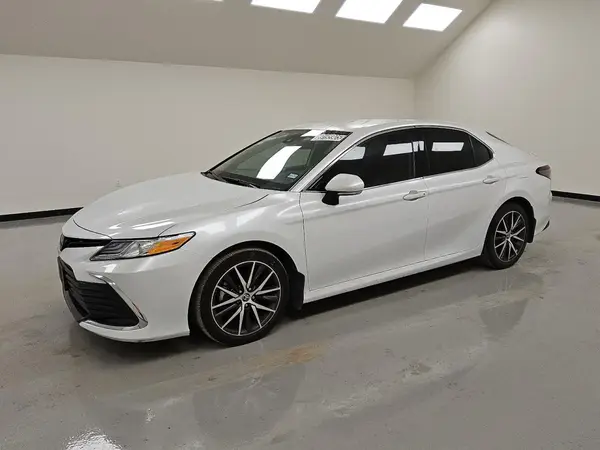 4T1F11AK4PU792505 2023 TOYOTA CAMRY - Image 1