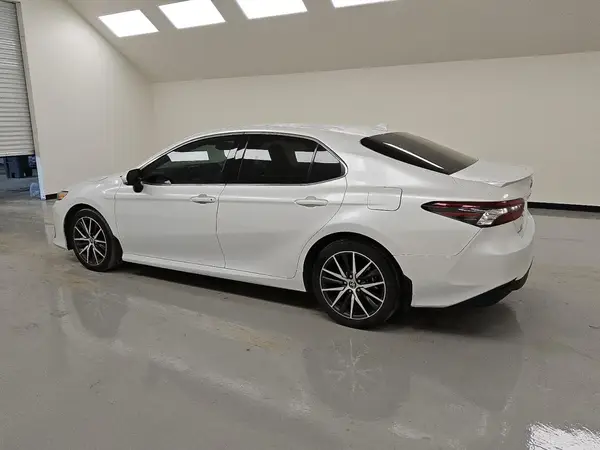 4T1F11AK4PU792505 2023 TOYOTA CAMRY - Image 2