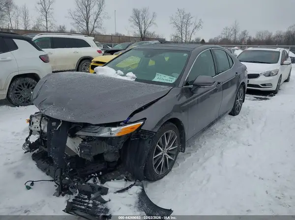 4T1F11AK4PU814017 2023 TOYOTA CAMRY - Image 2