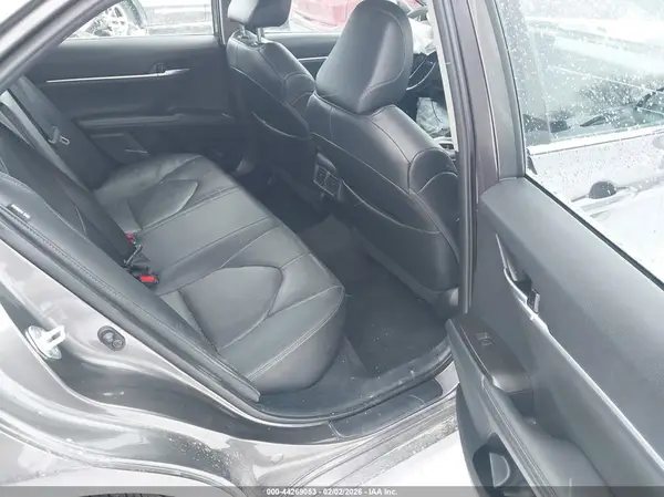 4T1F11AK4PU814017 2023 TOYOTA CAMRY - Image 8