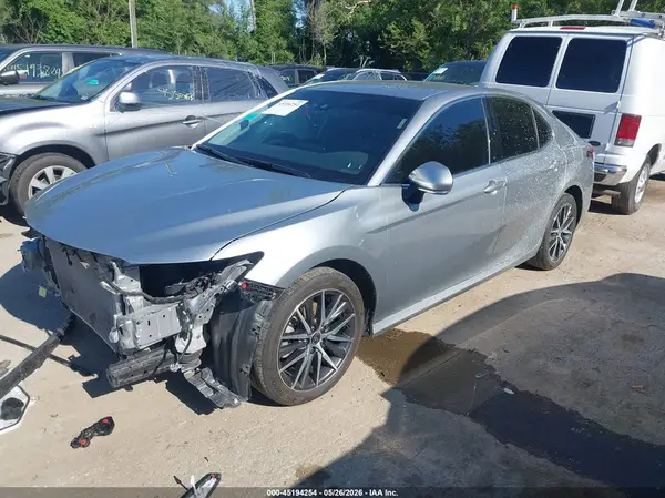 4T1F11AK4PU818472 2023 TOYOTA CAMRY - Image 2