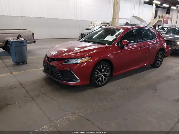 4T1F11AK4RU202127 2024 TOYOTA CAMRY - Image 2
