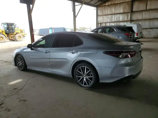 4T1F11AK4RU896804 2024 TOYOTA CAMRY - Image 2