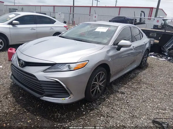 4T1F11AK4RU913942 2024 TOYOTA CAMRY - Image 2