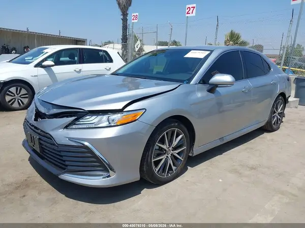 4T1F11AK4RU920213 2024 TOYOTA CAMRY - Image 2