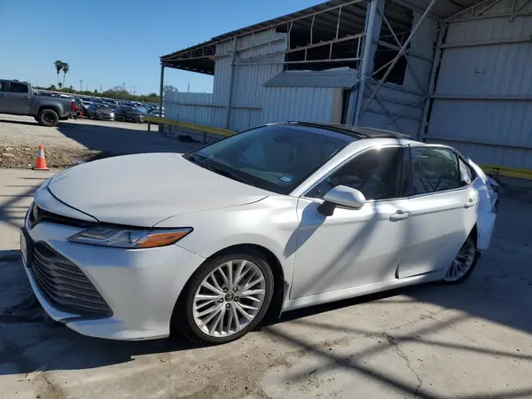 4T1F11AK5LU310585 2020 TOYOTA CAMRY - Image 1