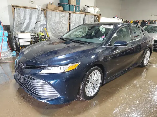 4T1F11AK5LU387845 2020 TOYOTA CAMRY - Image 1