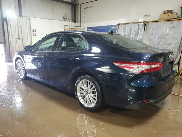 4T1F11AK5LU387845 2020 TOYOTA CAMRY - Image 2