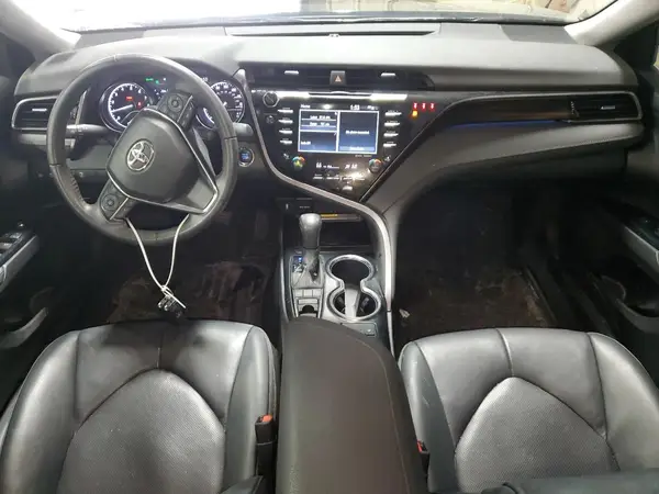 4T1F11AK5LU387845 2020 TOYOTA CAMRY - Image 8