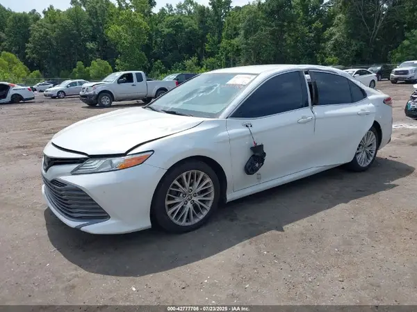 4T1F11AK5LU388543 2020 TOYOTA CAMRY - Image 2