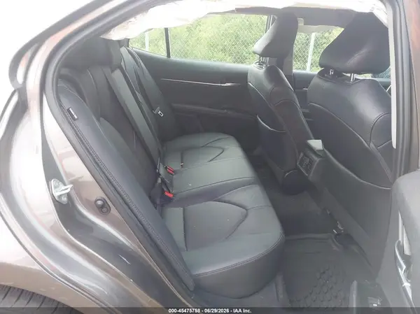 4T1F11AK5LU392219 2020 TOYOTA CAMRY - Image 8