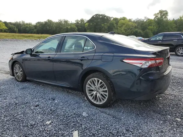 4T1F11AK5LU858246 2020 TOYOTA CAMRY - Image 2