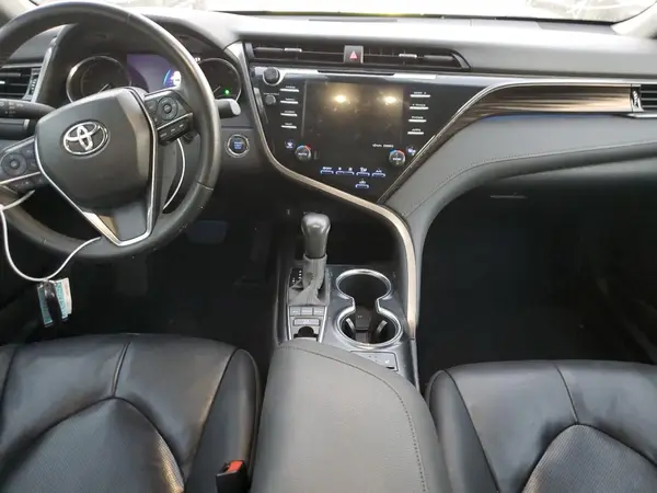 4T1F11AK5LU920115 2020 TOYOTA CAMRY - Image 8