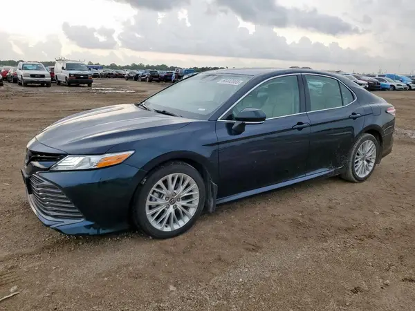 4T1F11AK5LU992660 2020 TOYOTA CAMRY - Image 1