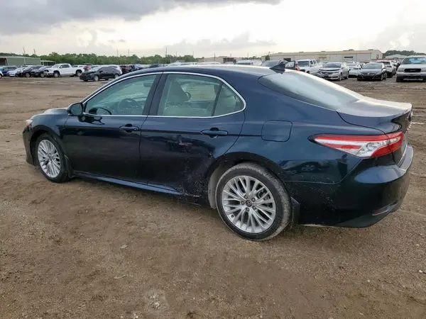 4T1F11AK5LU992660 2020 TOYOTA CAMRY - Image 2