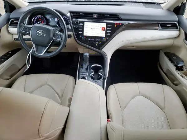 4T1F11AK5LU992660 2020 TOYOTA CAMRY - Image 8