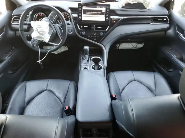 4T1F11AK5MU538412 2021 TOYOTA CAMRY - Image 8