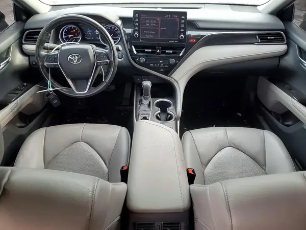 4T1F11AK5MU589229 2021 TOYOTA CAMRY - Image 8