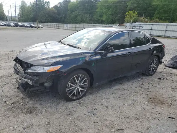 4T1F11AK5NU035805 2022 TOYOTA CAMRY - Image 1