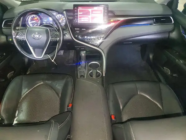 4T1F11AK5NU618715 2022 TOYOTA CAMRY - Image 8
