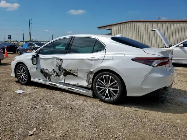 4T1F11AK5PU131355 2023 TOYOTA CAMRY - Image 2