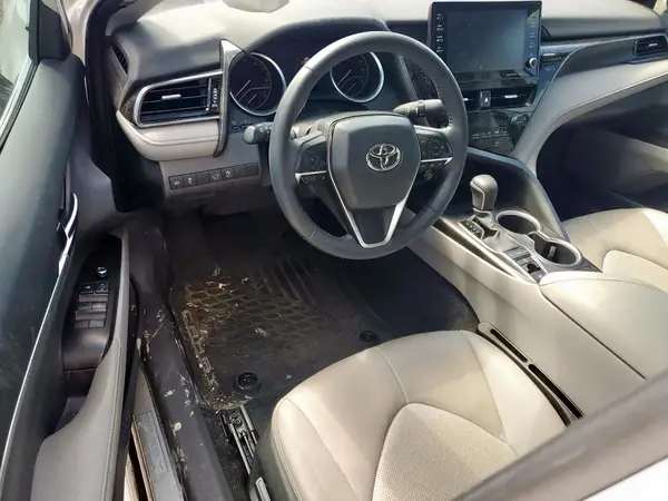 4T1F11AK5PU131355 2023 TOYOTA CAMRY - Image 8